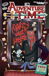 ADVENTURE TIME 14 CVR A NICK WINN