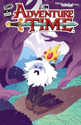 ADVENTURE TIME 14 CVR D INC 1:10 CLEONIQUE HILSACA VAR