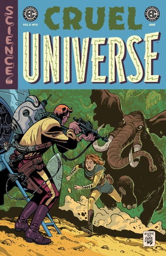 EC CRUEL UNIVERSE 2 11 CVR C INC 1:10 ALBERT MONTEYS EC HOMA