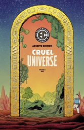 EC CRUEL UNIVERSE 2 11 CVR E INC 1:50 MALACHI WARD ARCHIVE E