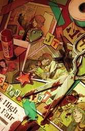DEAD TEENAGERS 4 CVR D INC 1:10 NAOMI FRANQ VAR