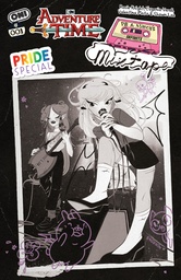 ADVENTURE TIME PRIDE SPECIAL 2026 1 CVR A EVGENIA VERELI