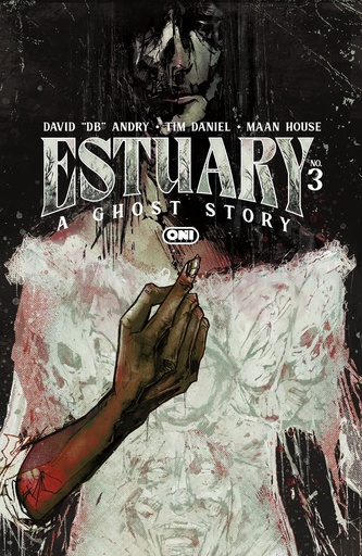 ESTUARY A GHOST STORY 3 CVR B NATHAN OOTEN VAR