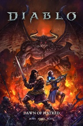 DIABLO DAWN OF HATRED 3 CVR A ALAN QUAH