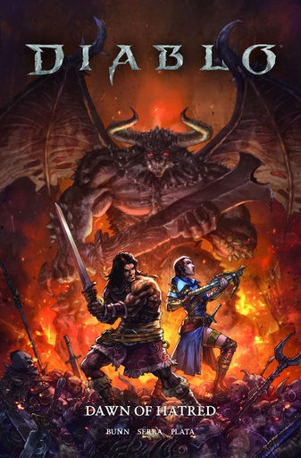 DIABLO DAWN OF HATRED 3 CVR A ALAN QUAH
