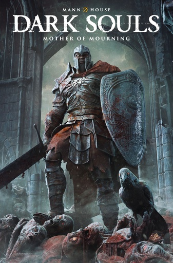 DARK SOULS MOTHER OF MOURNING 1-4 PACK
