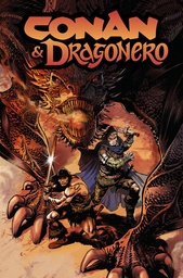 CONAN AND DRAGONERO 2 CVR A FERNANDO DAGNINO