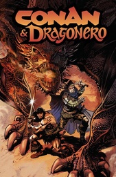 CONAN AND DRAGONERO 2 CVR C FERNANDO DAGNINO FOIL VAR