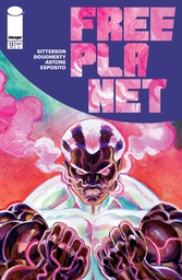 FREE PLANET 13 CVR A JED DOUGHERTY