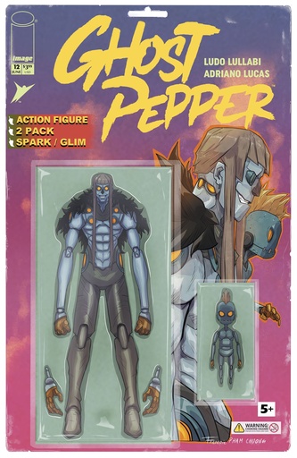 GHOST PEPPER 12 CVR C INC 1:10 FREDERIC PHAM CHUONG VAR