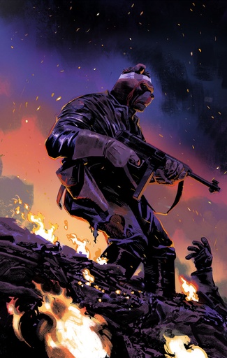 ESCAPE 8 CVR A DANIEL ACUNA