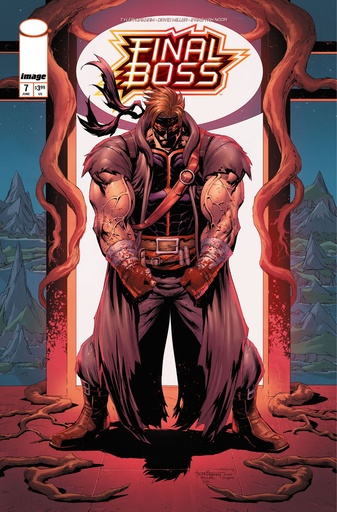 FINAL BOSS 7 CVR A TYLER KIRKHAM