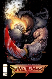 FINAL BOSS 7 CVR C DAVID MILLER VAR