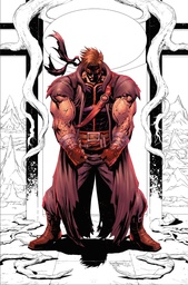 FINAL BOSS 7 CVR F INC 1:100 TYLER KIRKHAM SPOT FOIL VAR