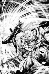 FIREBORN 3 CVR C INC 1:15 PATRICK MULHOLLAND B&W VAR