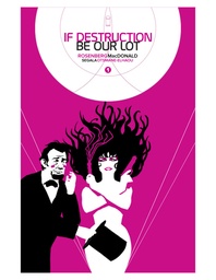 IF DESTRUCTION BE OUR LOT 2 CVR C INC 1:10 CHIP ZDARSKY VAR