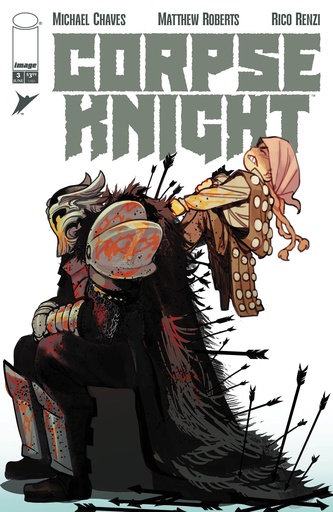 CORPSE KNIGHT 3 CVR E INC 1:50 BALDEMAR RIVAS VAR