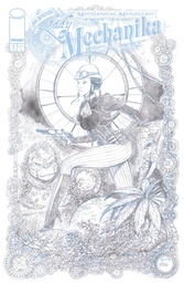 LADY MECHANIKA THE MECHANICAL MENAGERIE 2 CVR C INC 1:10 JOE
