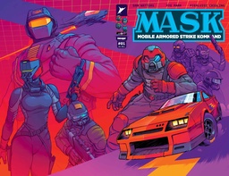 MASK 1 CVR A PYE PARR WRAPAROUND