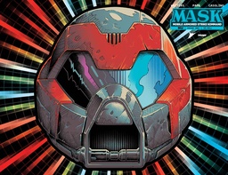 MASK 1 CVR P PYE PARR & LUKE PREECE & ANDRES JUAREZ DIE CUT