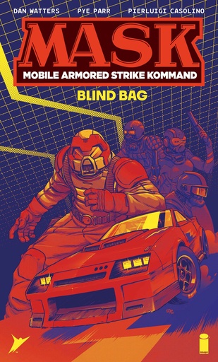 MASK 1 CVR R BLIND BAG VAR