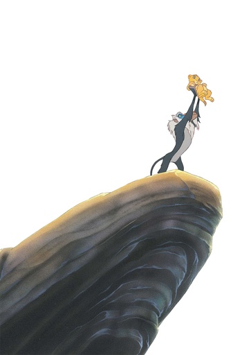 LION KING 6 CVR G INC 1:15 STORYBOOK ART VAR