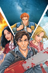 ARCHIE X ARMY OF DARKNESS 5 CVR I INC 1:15 LAURA BRAGA VIRGI