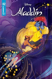 ALADDIN 2 CVR A NICOLETTA BALDARI