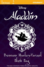 ALADDIN 2 CVR E PREMIUM MYSTERY BLIND BAG VAR