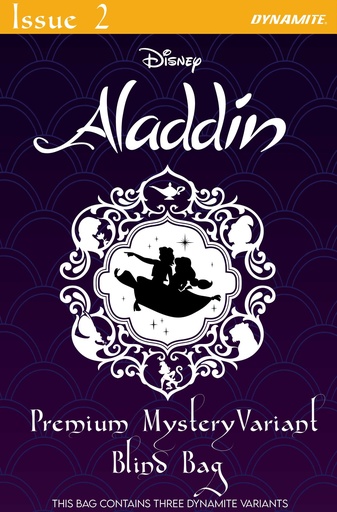 ALADDIN 2 CVR E PREMIUM MYSTERY BLIND BAG VAR