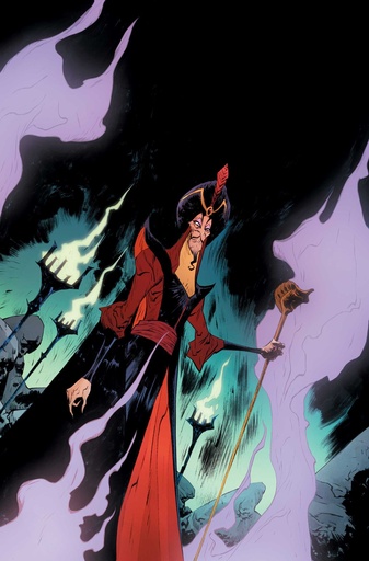 ALADDIN 2 CVR G INC 1:15 JAE LEE VIRGIN VAR