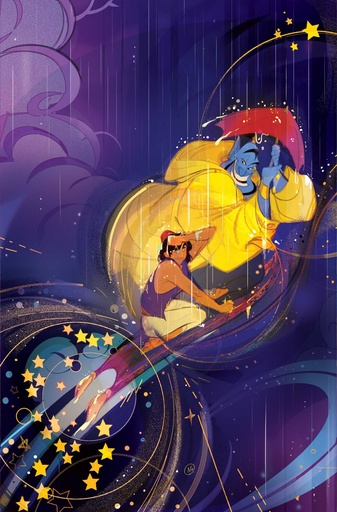 ALADDIN 2 CVR I INC 1:20 NICOLETTA BALDARI VIRGIN VAR