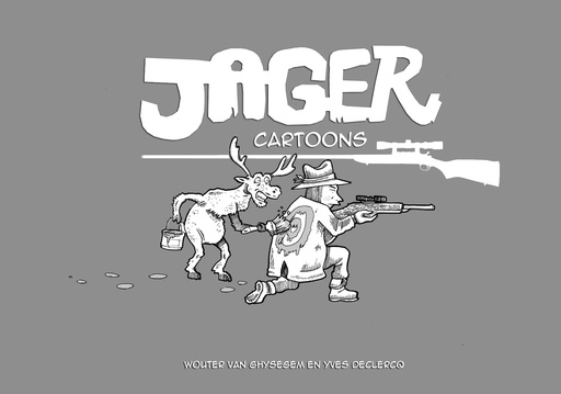Jager - Cartoons