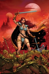 ALTERED STATES WARLORDS 1 CVR M INC 1:20 MARIANO BENITEZ CHA