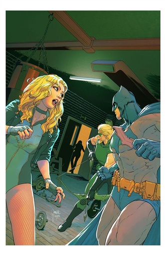 DETECTIVE COMICS 1110 CVR A MIKEL JANIN