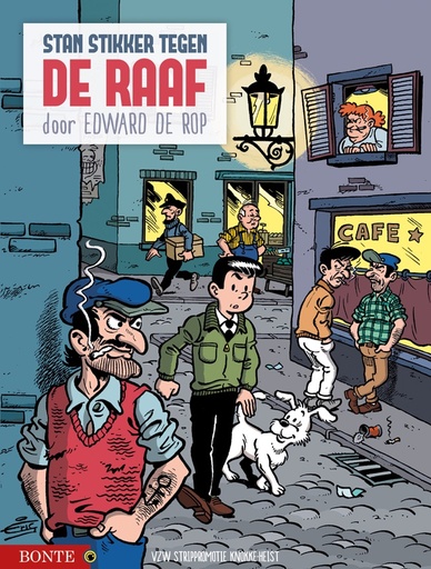 Stan Stikker tegen de raaf