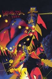END OF LIFE 5 CVR B MATT TAYLOR CARD STOCK VAR