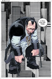 ABSOLUTE BATMAN 21 CVR C NICK DRAGOTTA CARD STOCK VAR