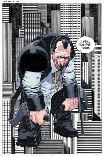 ABSOLUTE BATMAN 21 CVR C NICK DRAGOTTA CARD STOCK VAR