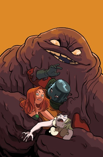 HARLEY AND IVY LIFE AND CRIMES 6 CVR A ERICA HENDERSON