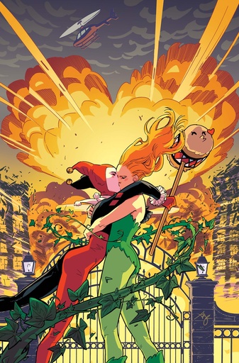 HARLEY AND IVY LIFE AND CRIMES 6 CVR C AMY REEDER CARD STOCK