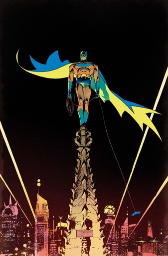 BATMAN 10 CVR A JORGE JIMENEZ