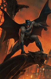 BATMAN 10 CVR C JORGE MOLINA CARD STOCK VAR