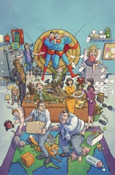 BIZARRO YEAR NONE 2 CVR A NICK PITARRA