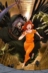 BARBARA GORDON BREAKOUT 2 CVR A KARL KERSCHL