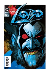 LOBO 1 FACSIMILE EDITION CVR A SIMON BISLEY