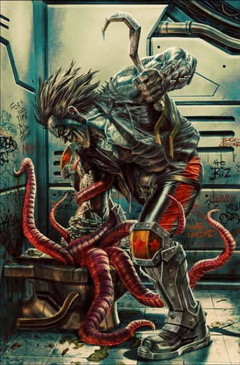 LOBO 4 CVR B LEE BERMEJO CARD STOCK VAR