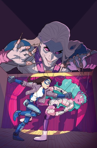 JUSTICE LEAGUE DREAM GIRLS A DC PRIDE EVENT 2 CVR A BRANDT&S