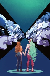 JUSTICE LEAGUE DREAM GIRLS A DC PRIDE EVENT 3 CVR A BRANDT&S