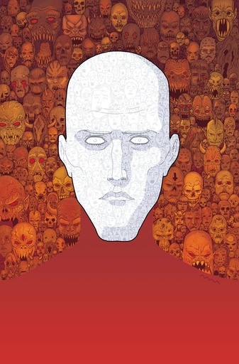 DEADMAN 1 CVR A MARTIN MORAZZO